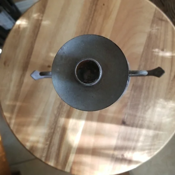 Anchor candle holder - Picture 3 of 7